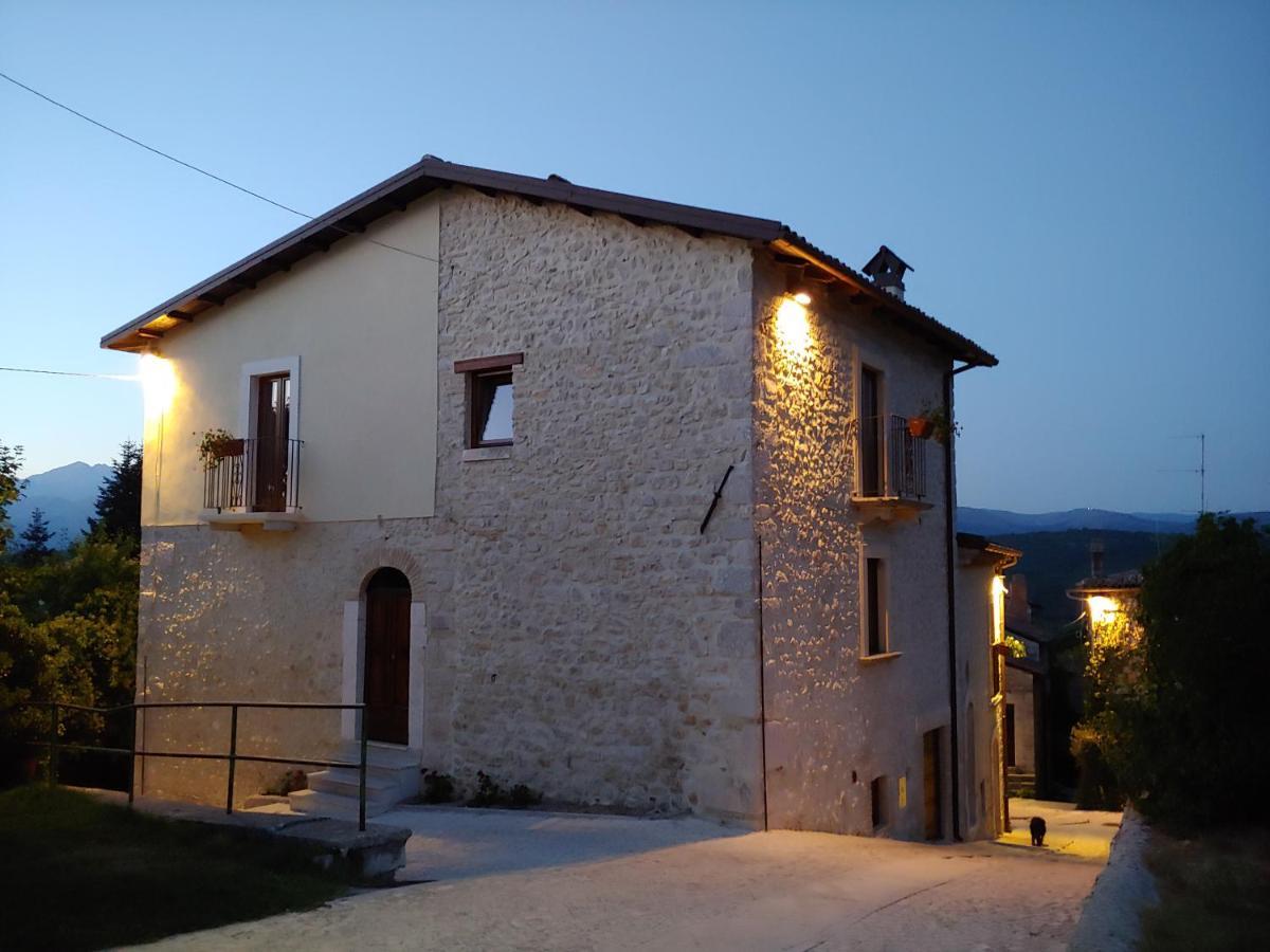 Castello Di Fagnano -Albergo Diffuso & Spa Fagnano Alto Exterior foto